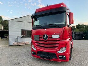 Mercedes-Benz Actros 1846 4x2 L | ADR | Distronic | Spurhal - 2