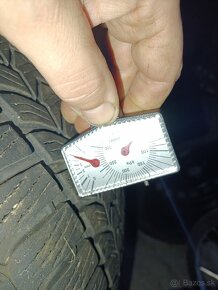 Zimné pneumatiky 225 / 50 R17 - 2