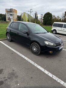 Volkswagen golf 6 - 2