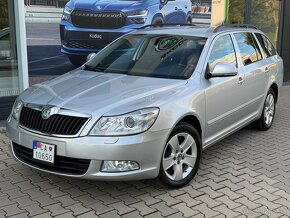 Škoda Octavia Combi 4x4 1.9TDI Elegance Xenon Ťažné Swiss - 2