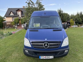 Mercedes Benz Sprinter obytná dodávka - 2