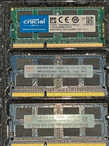 Crucial 8gb + 2x Hynix 4gb - 2