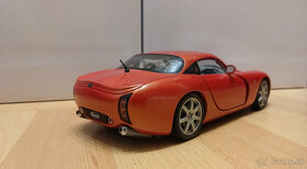 Predam model TVR Tuscan MK2 sunstar v mierke 1:18 - 2