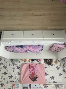 Ikea Hemnes postel - 2