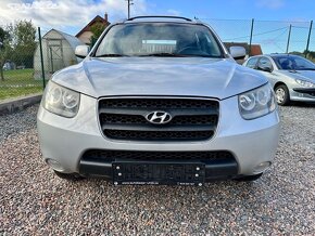 Hyundai Santa Fé 2.2CRDI 4x4 VEŠKERÉ NÁHRADNÍ DÍLY AUTOMAT - 2