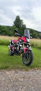 Honda cb500x 2022 - 2