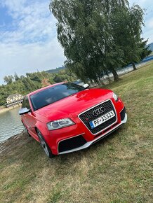 AUDI RS3 8P 2.5 TFSi quattro - 2