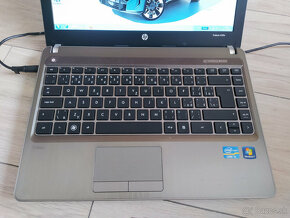 notebook HP 4330s - Core i3, 4GB, 750GB HDD, W7 - 2