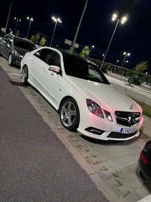 Mercedes-Benz E250CDI - 2