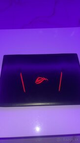 Asus rog strix GL502V - 2