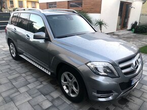 Mercedes Benz GLK 220CDi 125kW 4Matic - 2