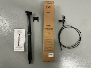 Brand-X Ascend Dropper Seatpost 30,9mm - 2