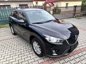 Mazda CX-5 2.2 110kW 2014 149462km 4x4 Revolution 1.majitel - 2