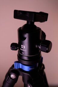 Fotostativ Benro Mach3 TMA27A + Benro B2 ballhead - 2