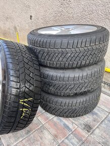 205/55 5x120 R17 Bmw - 2