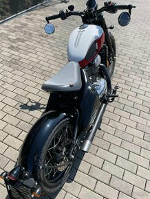 Jawa Perak BOBBER 42 - 2