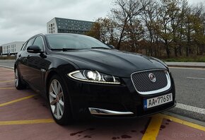 2015 Jaguar xf sportbrake premium luxury - 2