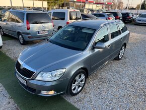 Škoda Octavia 2 FL , 2.0TDI diesel, 103kW MT/6 rok: 02.2012. - 2