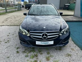 Mercedes E W212 Kombi 250 CDI Avantgarde A/T - 2