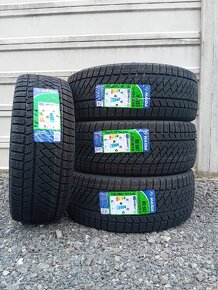 Zimné pneumatiky 245/45R19 XL - 2