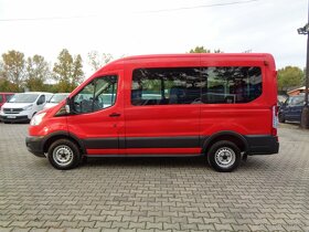 FORD TRANSIT L2H2 9 MÍST BUS KLIMA SERVISKA 2.2TDCI - 2