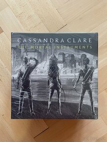 The Mortal Instruments Boxed Set - Cassandra Clare - 2