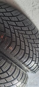 185/60 r15 zimne pneumatiky Nexen - 2