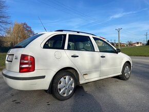 Škoda Fabia 1.4 MPi 50 kW - 2