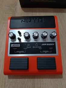 JAM BUDDY - mini kombo / efekt - 2