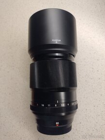 Fujifilm Fujinon XF90mm f/2 R LM WR - 2