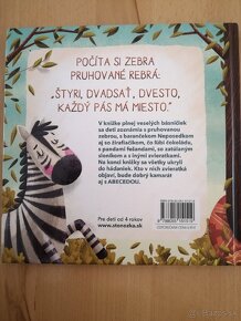 Zvieratká z abecedy - Ivona Ďuričová - 2