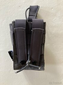 Radio pouch/sumka Invader gear šedá - 2