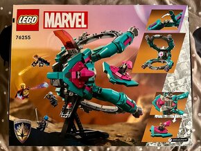 LEGO Marvel 76255 Nová loď Strážcov - 2