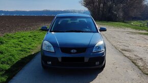 Kia Rio 1.4 (2007) - 110,000 km - Výborný motorický stav - 2