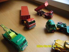 Stare hračky autička Matchbox - 2