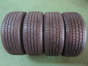 R17 Zimna sada AUDI A5 rozteč 5x112 225/50R17 - 2