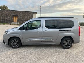 Toyota Proace City Verso - prenájom - 2