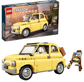 LEGO® Creator Expert 10271 Fiat 500 - 2