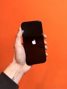 Apple iPhone 15 128gb - Čierny - TOP STAV - 2