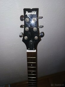 Ibanez Gax 30, čierna s kufrom - 2