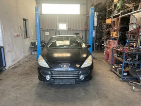 Peugeot 307 cc 2.0 16V - diely - 2