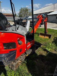 Mini Bager Kubota KXD 15-4 - 2