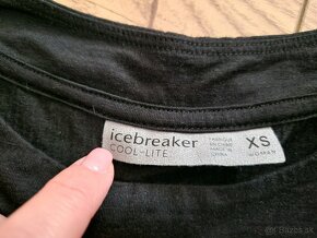 Icebreaker merino tričko XS, cool-lite - 2