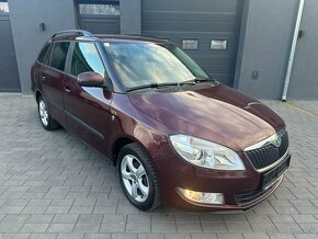 ŠKODA FABIA COMBI 1.6TDi - FAMILY PLUS - 2