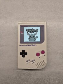 Nintendo GameBoy DMG-01 IPS - 2