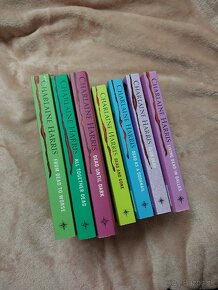 Zbierka knih "Sookie Stackhouse" - Charlaine Harris - 2