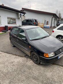 Vw polo 6n1 - 2