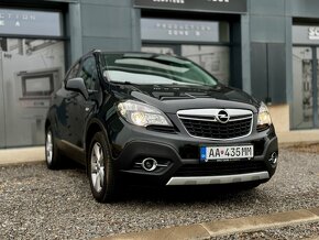 Opel Mokka 1.4 16V Turbo 4x4 Cosmo,Top stav - 2