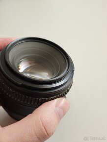 Nikkor AF-S 50mm 1:1.4G - 2