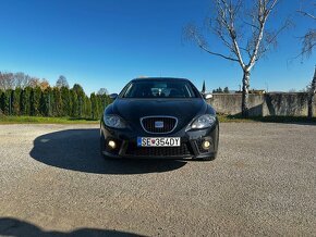 Seat Leon FR 2.0 TFSi - 2